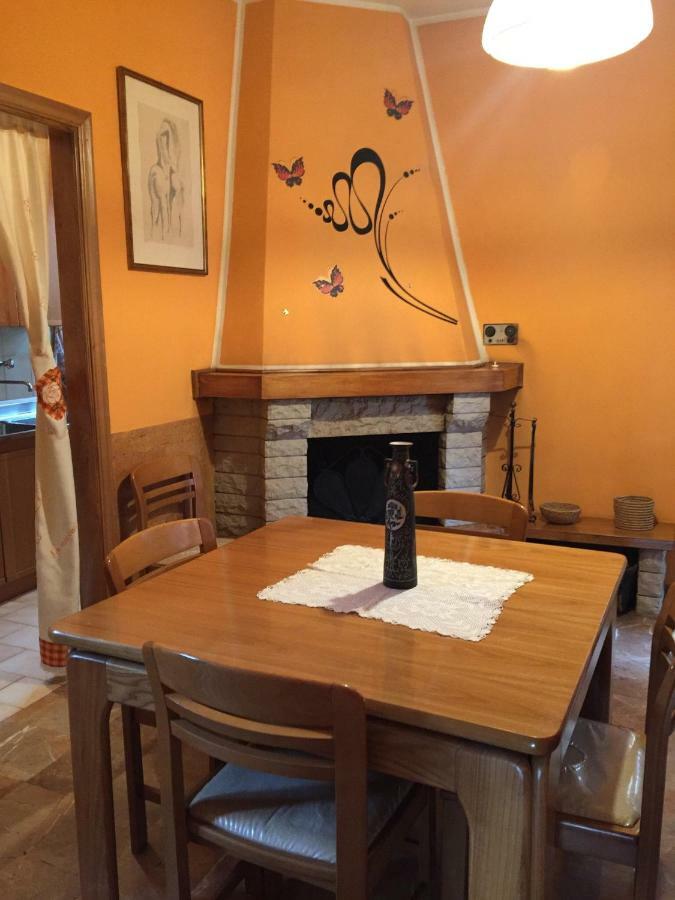 Locazione Turistica Via Valle Verde 24 科尔菲奥里托 外观 照片